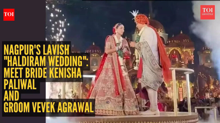 Meet Kenisha Paliwal, the Ivy-educated ‘bahu’ who married Haldiram heir Vevek Agrawal – All about the power couple