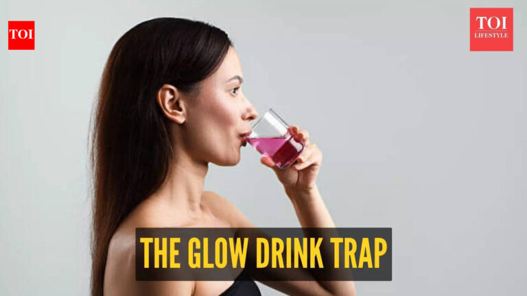 Do collagen supplements and “glow drinks” actually change your skin?