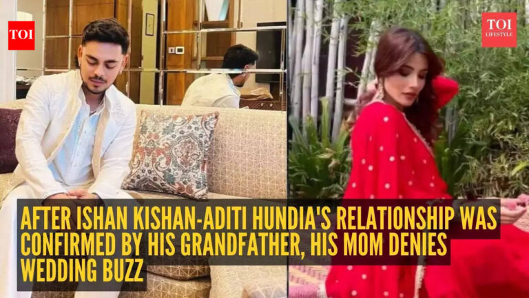 Ishan Kishan:”Shaadi nahi—khel ka samay hai!”: After Ishan Kishan-Aditi Hundia’s relationship was confirmed by his grandfather, his mom denies wedding buzz |