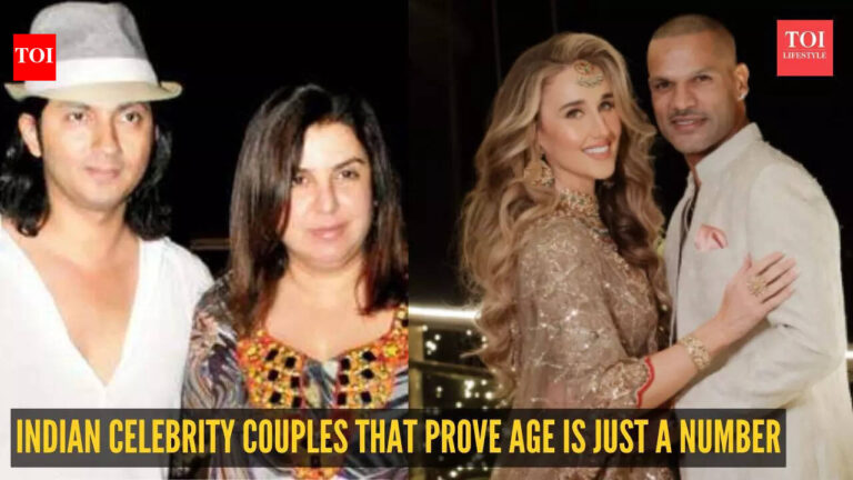 5 Indian celebrity couples that prove age is just a number
