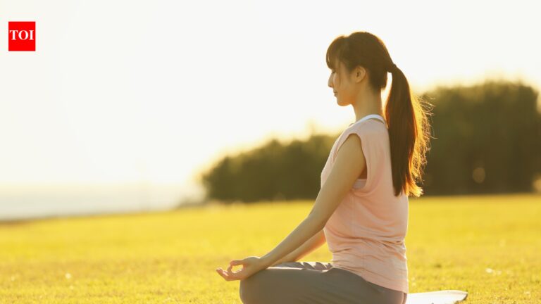 Simple movements to balance your mind, body and energy