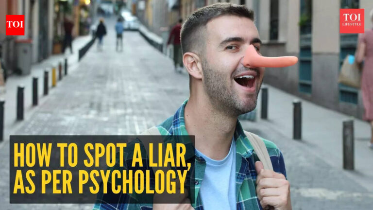 How to spot a liar, as per psychology: 5 signs to look out for