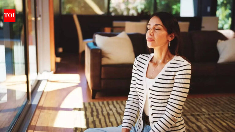 Yoga: Feeling weak after a viral infection? Try this restorative yoga approach to regain energy gradually |