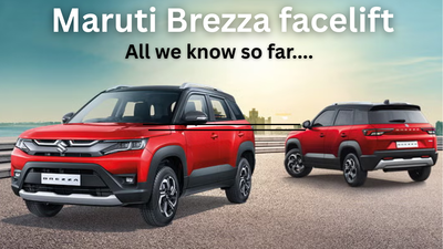 2026 maruti suzuki brezza launch soon everything we know so far