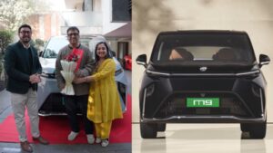 ashneer grover buys mg m9 electric luxury mpv features specs and more