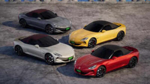 can india accept an electric sports car decoding mg cyberster sales