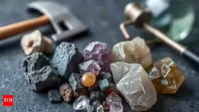 critical minerals