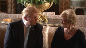 donald trump and linda mcmahon
