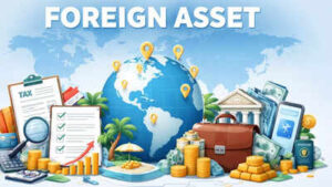 foreign assets
