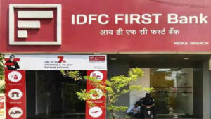 idfc bank