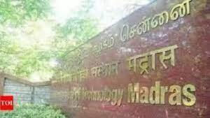 iit madras
