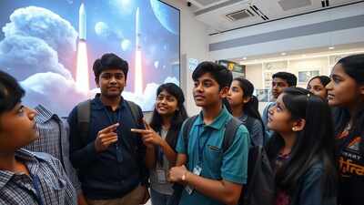 isro opens yuvika 2026 sets strict merit criteria to scout class 9th talent for space science