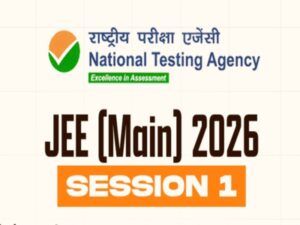 jee main 2026