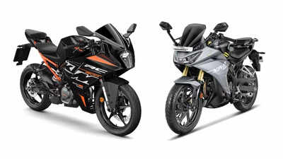 ktm rc 200 vs karizma xmr 210 engine pricing amp more compared