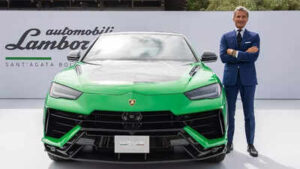 lamborghini to stick with plug in hybrids india may benefit from ev delay
