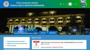 last date approaching for opsc ocs 2026 exam