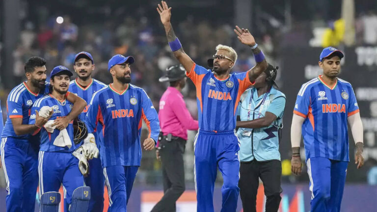 No drama, just damage: Meet Team India’s silent assassin who killed Pakistan’s chase | Cricket News