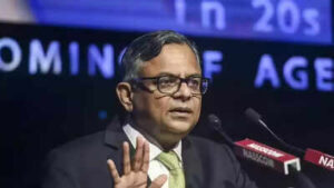 n chandrasekaran file photo