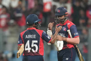 nepal scotland t20 wcup cricket