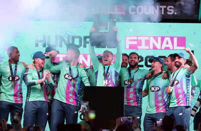 oval invincibles men v trent rockets men the hundred final