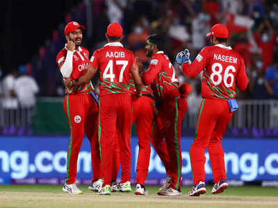 quotwe have to play fearless positive cricketquot oman captain jatinder singh ahead of t20 world cup