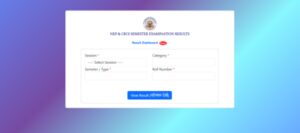 rajju bhaiya university results 2026 for multiple ug and pg semesters