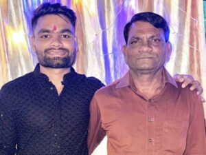 rinku singh father news