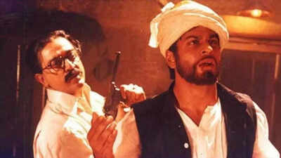 shah rukh khan remake rights of kamal haasan hey ram 759 1