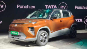 tata punch ev facelift