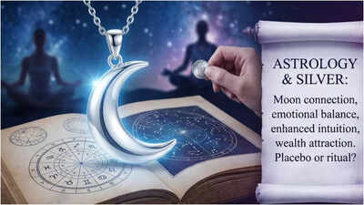 Silver: Astrological significance of keeping silver in your wallet explained |
