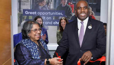 uk education hub launched in new delhi to deepen india uk education ties