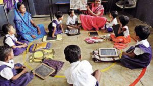 up anganwadi recruitment