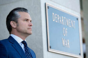 us defense secretary pete hegseth