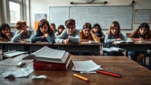 vermont schools see stagnant declining performance