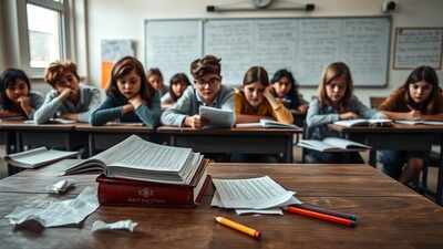 vermont schools see stagnant declining performance