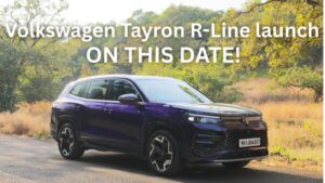 volkswagen tayron r line launch date confirmed