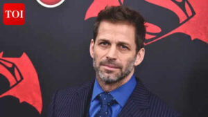 zack snyder