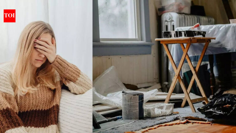 What happens to a woman’s body when her house is messy! US researchers reveal shocking link |