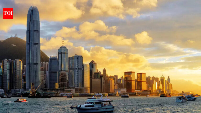 Top 6 tallest buildings in Hong Kong