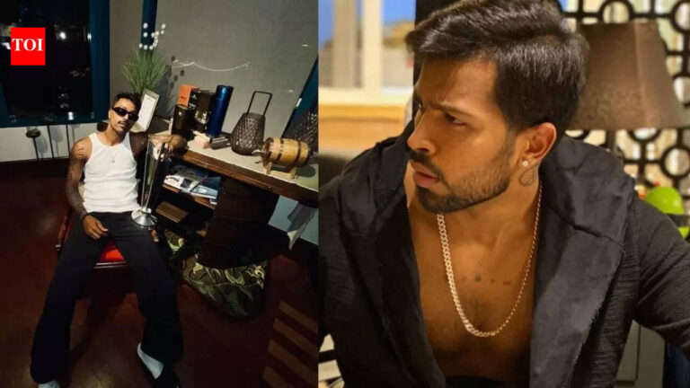 Hardik Pandya’s 6,000 sq ft penthouse in Vadodara, Gujarat is a dream home packed with luxury features