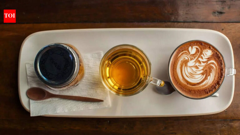 Tea, coffee or juice instead of water? Nutrition expert explains why these drinks may not hydrate your body the same way |