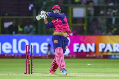 1774260373 jaipur rajasthan royals39 vaibhav sooryavanshi plays a shot during the indian pr