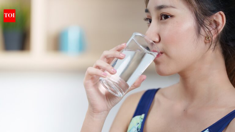 You’re drinking water, but is your body actually using it? Doctor explains hidden hydration mistakes