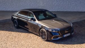 2026 maybach s class breaks cover with stronger v8 luxury features explained