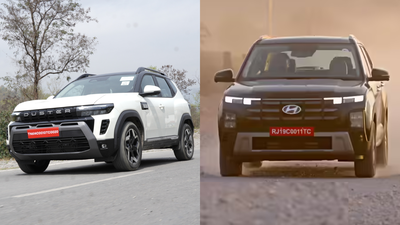 2026 renault duster vs hyundai creta turbo