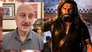 anupam kher ranveer