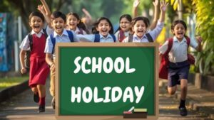 april 2026 school holidays