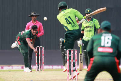bangladesh pakistan cricket