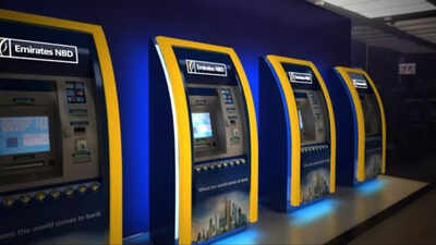 banking relief for uae and gulf amid iranusisrael crisis emirates nbd bank removes atm cash withdrawal charges
