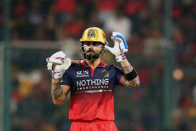 bengaluru mar 28 ani rcb batter virat kohli celebrates his half century duri